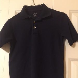 50% Off! (Price shown is adjusted price) 2 French Toast navy blue uniform shirts